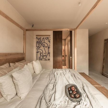 Appartement Exclusive Penthouse By Famous Interior Designer By Yeah à Tulum Extérieur photo