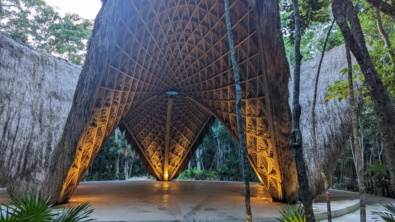 Appartement Exclusive Penthouse By Famous Interior Designer By Yeah à Tulum Extérieur photo