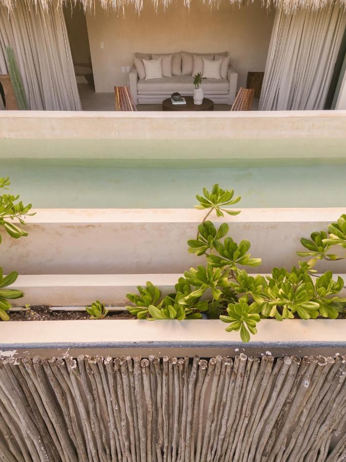 Appartement Exclusive Penthouse By Famous Interior Designer By Yeah à Tulum Extérieur photo