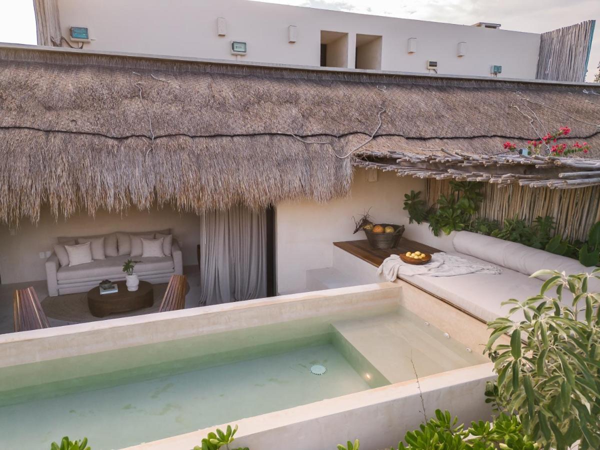 Appartement Exclusive Penthouse By Famous Interior Designer By Yeah à Tulum Extérieur photo