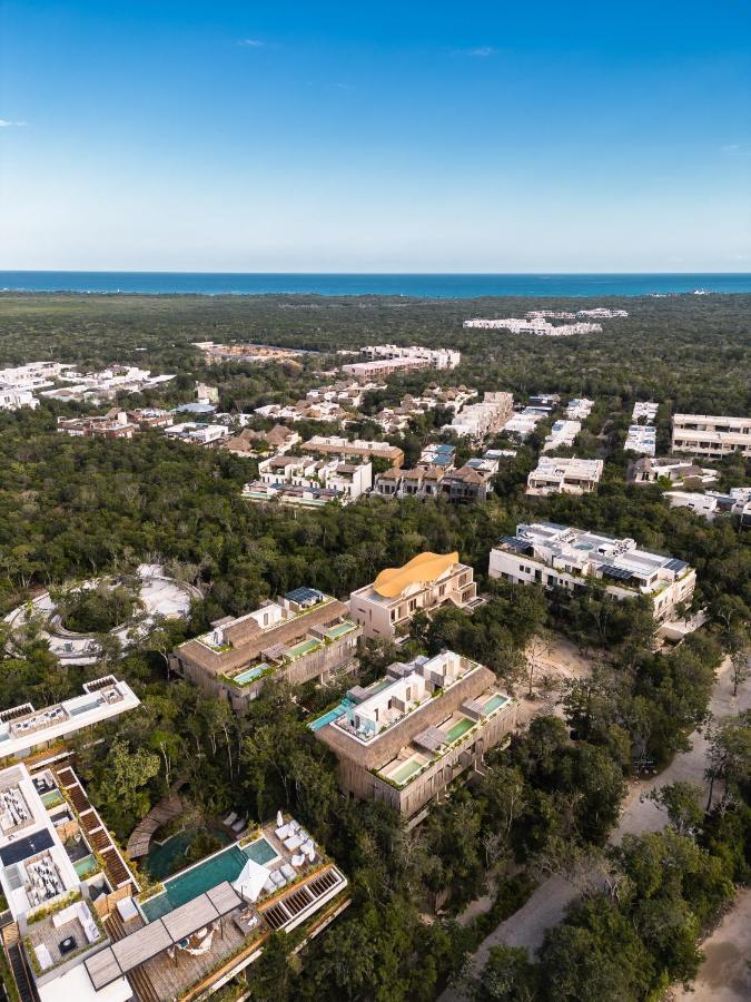 Appartement Exclusive Penthouse By Famous Interior Designer By Yeah à Tulum Extérieur photo
