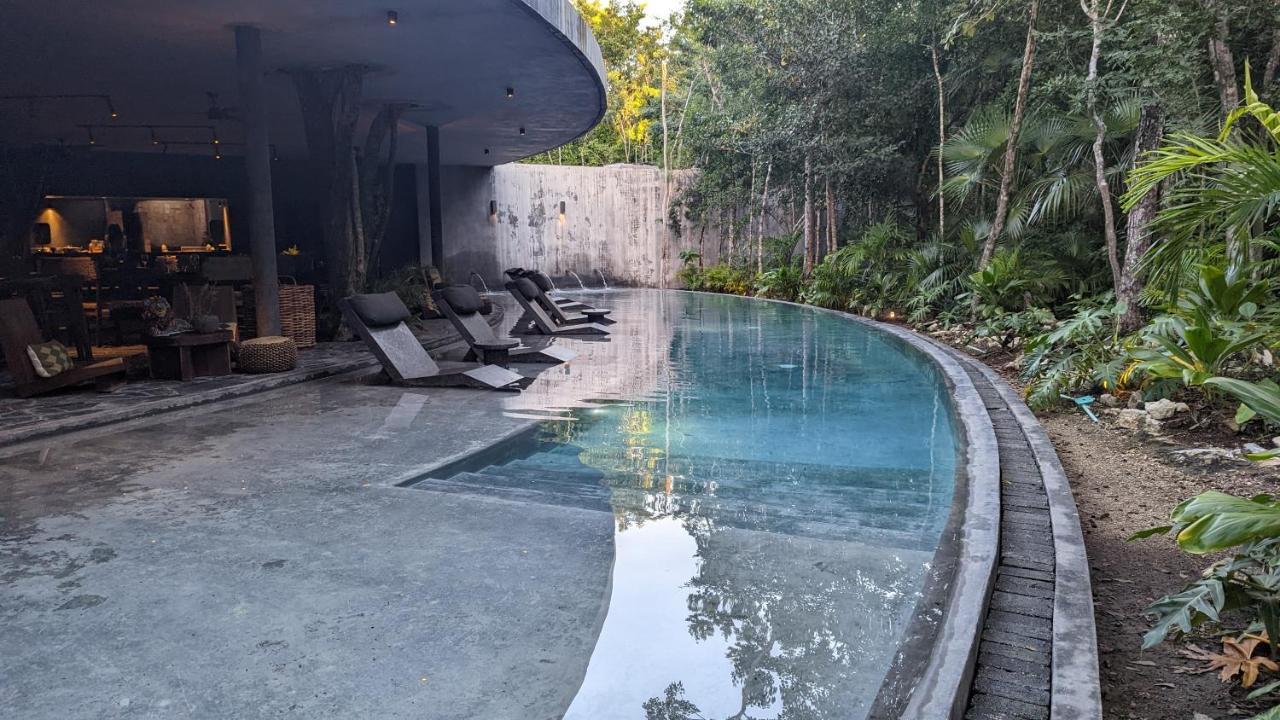 Appartement Exclusive Penthouse By Famous Interior Designer By Yeah à Tulum Extérieur photo