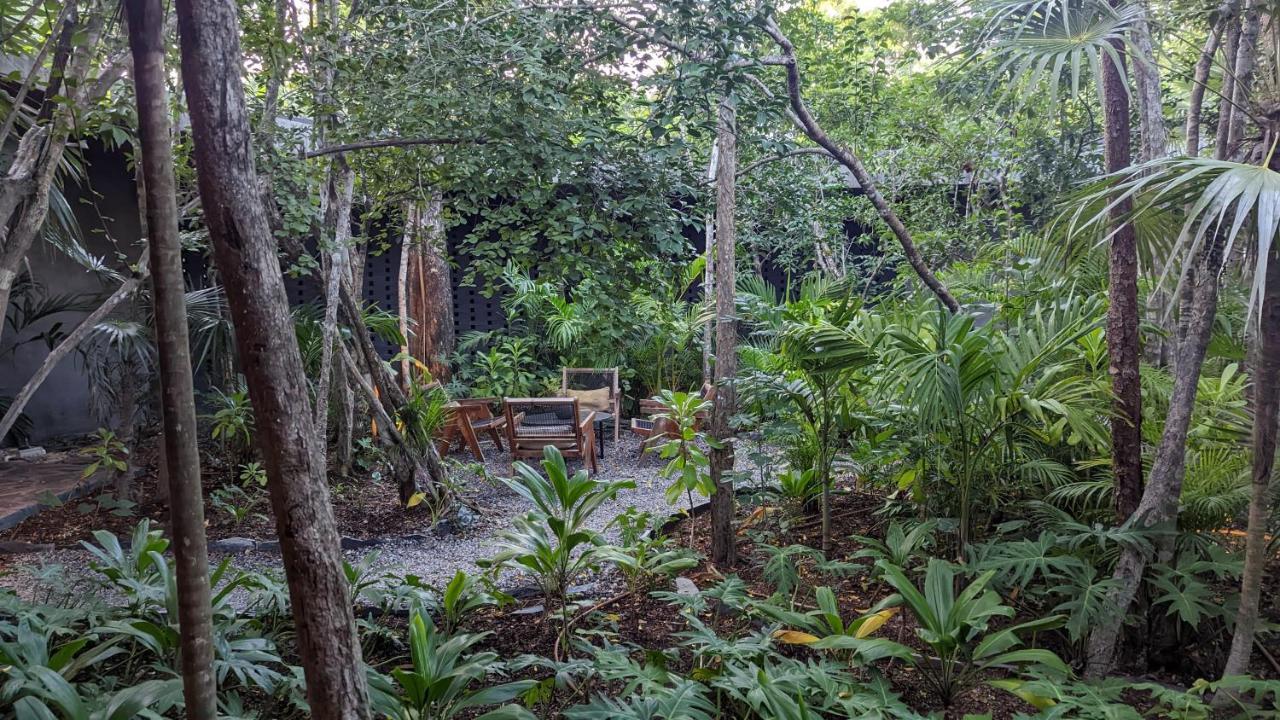 Appartement Exclusive Penthouse By Famous Interior Designer By Yeah à Tulum Extérieur photo