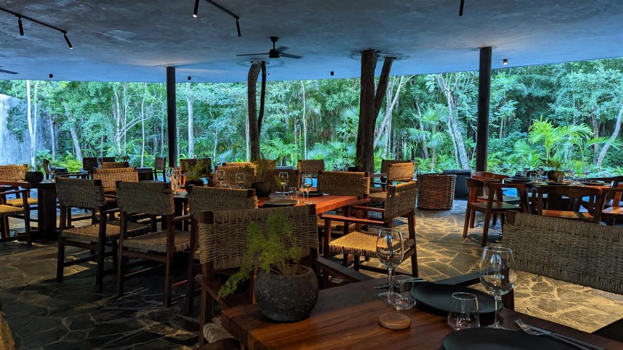 Appartement Exclusive Penthouse By Famous Interior Designer By Yeah à Tulum Extérieur photo