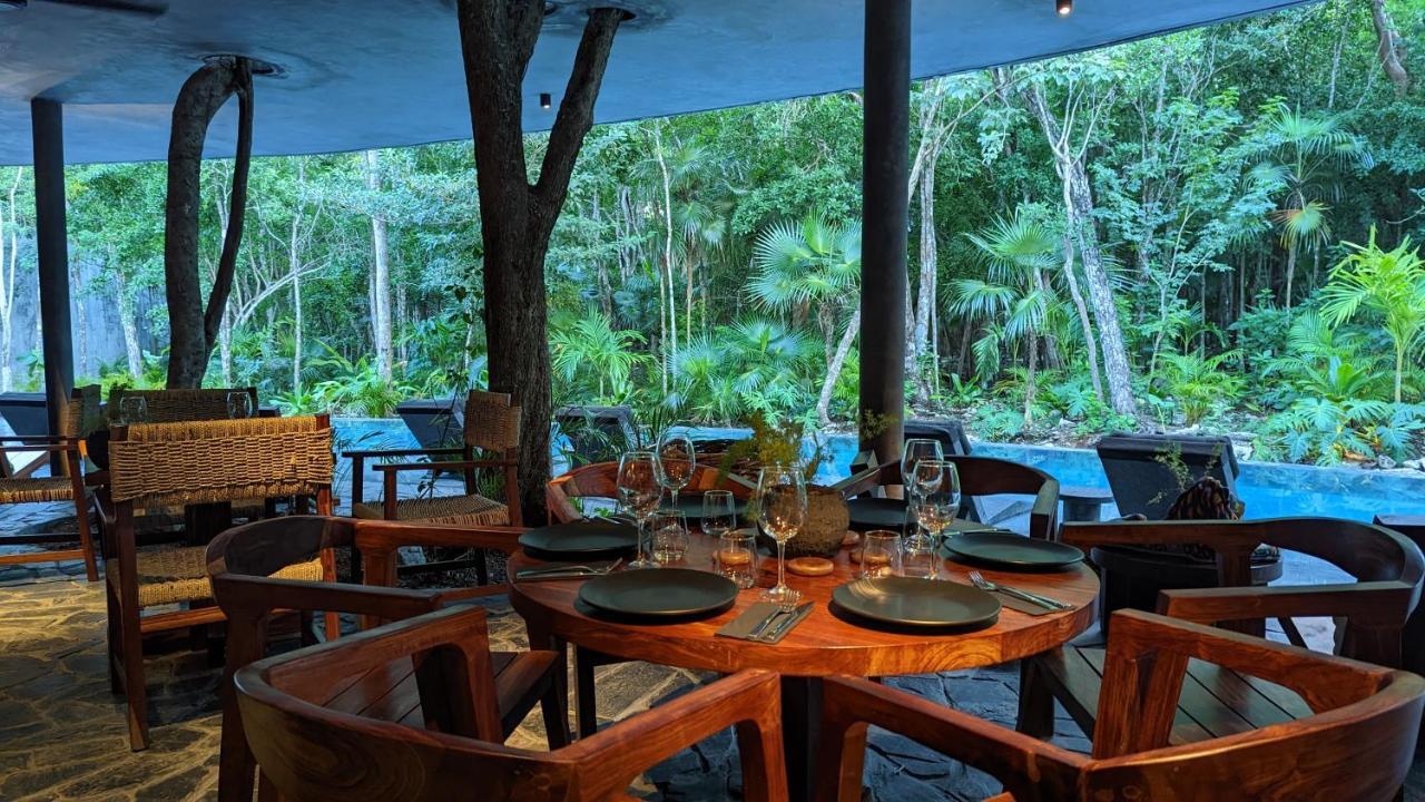 Appartement Exclusive Penthouse By Famous Interior Designer By Yeah à Tulum Extérieur photo