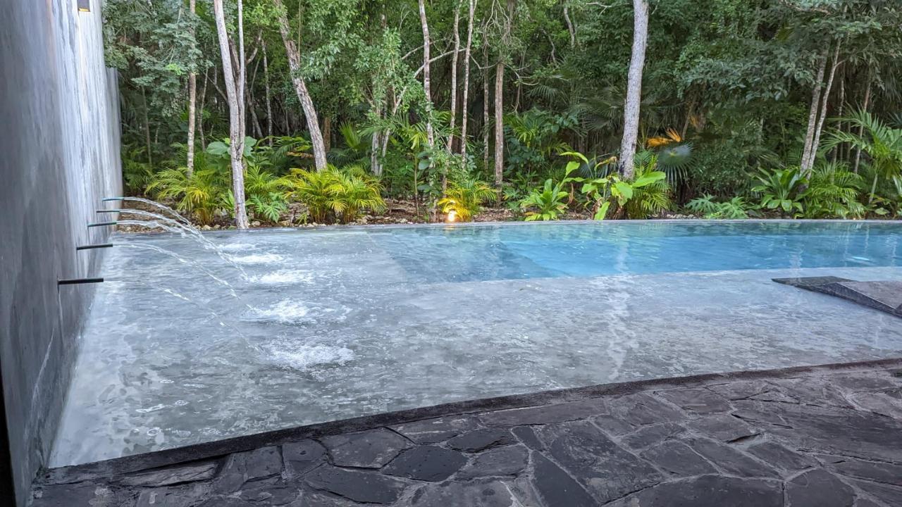Appartement Exclusive Penthouse By Famous Interior Designer By Yeah à Tulum Extérieur photo