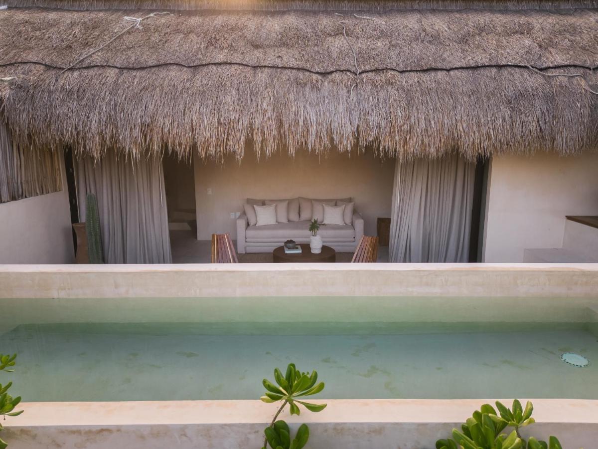 Appartement Exclusive Penthouse By Famous Interior Designer By Yeah à Tulum Extérieur photo