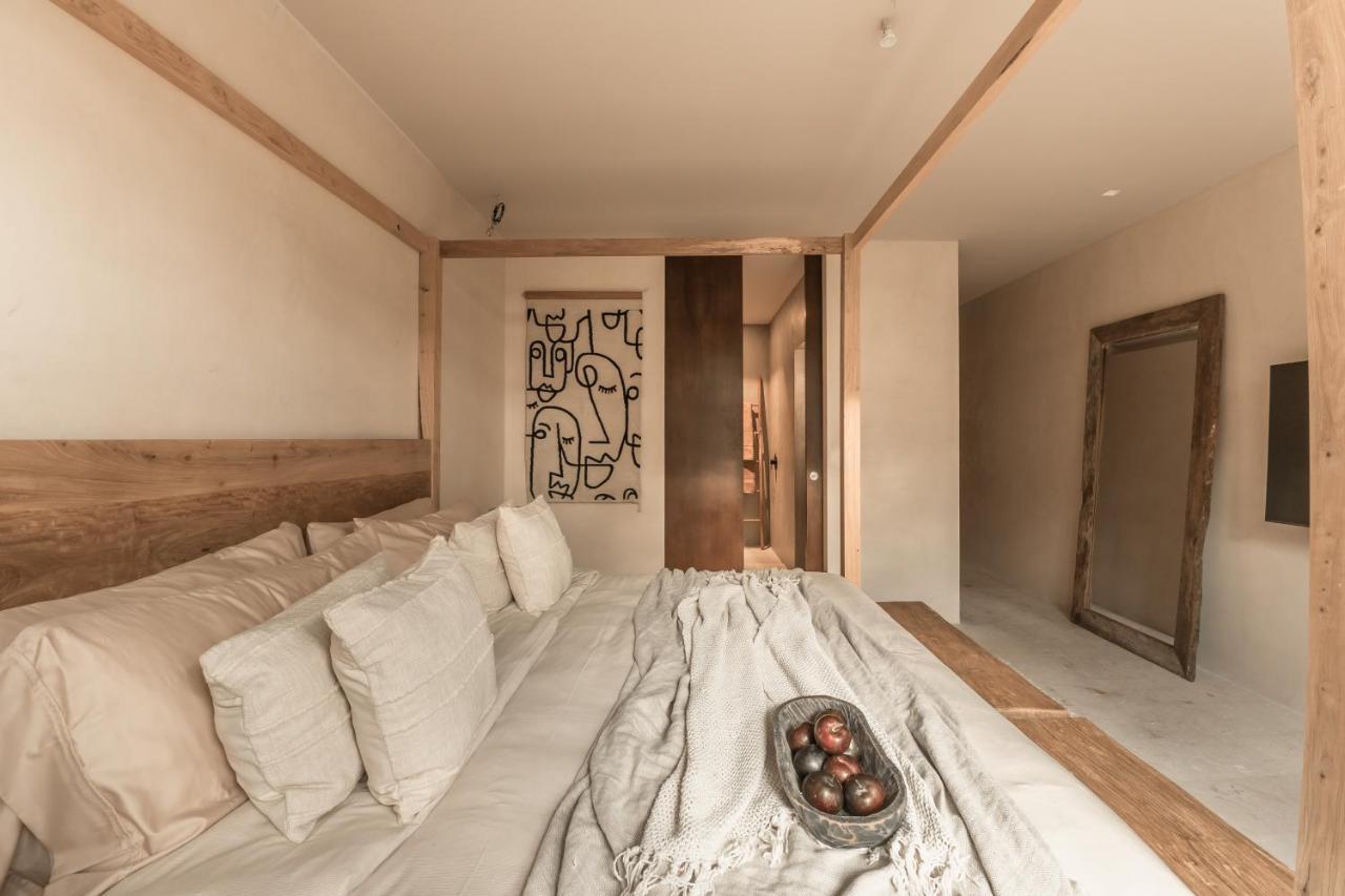 Appartement Exclusive Penthouse By Famous Interior Designer By Yeah à Tulum Extérieur photo