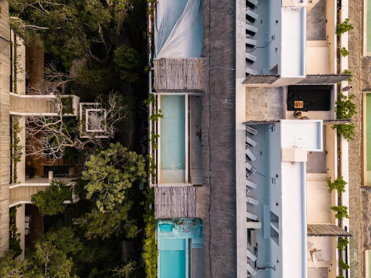 Appartement Exclusive Penthouse By Famous Interior Designer By Yeah à Tulum Extérieur photo