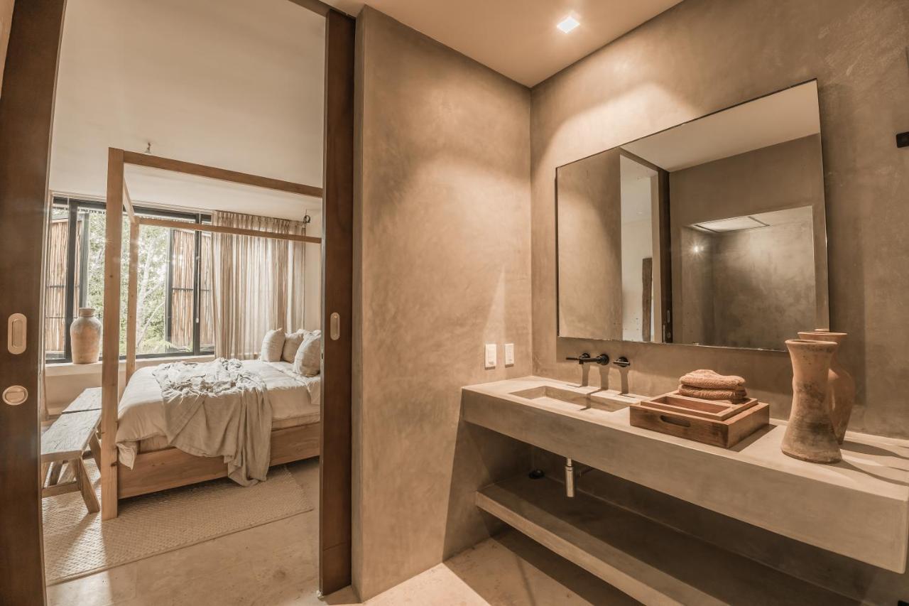 Appartement Exclusive Penthouse By Famous Interior Designer By Yeah à Tulum Extérieur photo