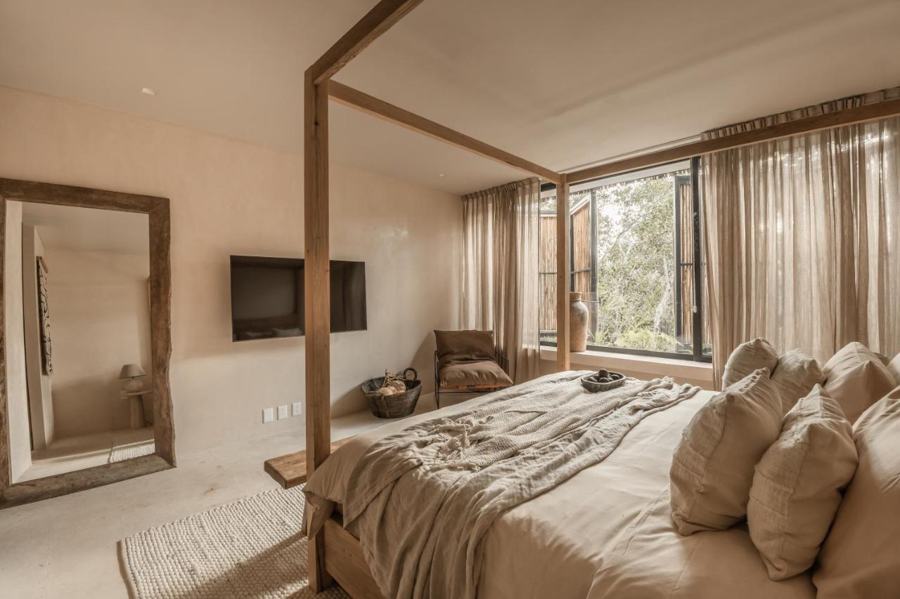 Appartement Exclusive Penthouse By Famous Interior Designer By Yeah à Tulum Extérieur photo