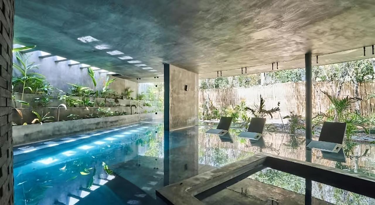 Appartement Exclusive Penthouse By Famous Interior Designer By Yeah à Tulum Extérieur photo