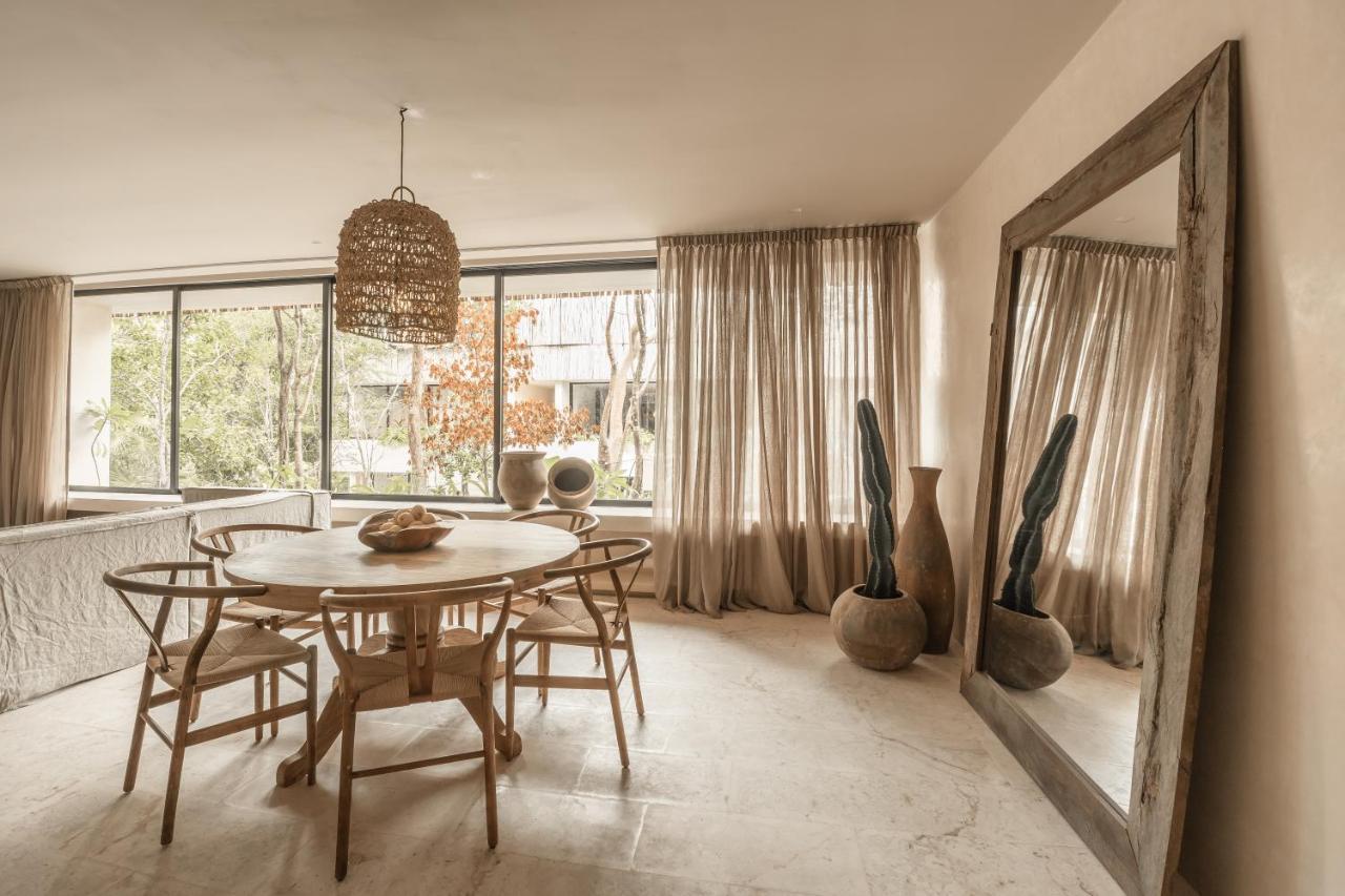 Appartement Exclusive Penthouse By Famous Interior Designer By Yeah à Tulum Extérieur photo