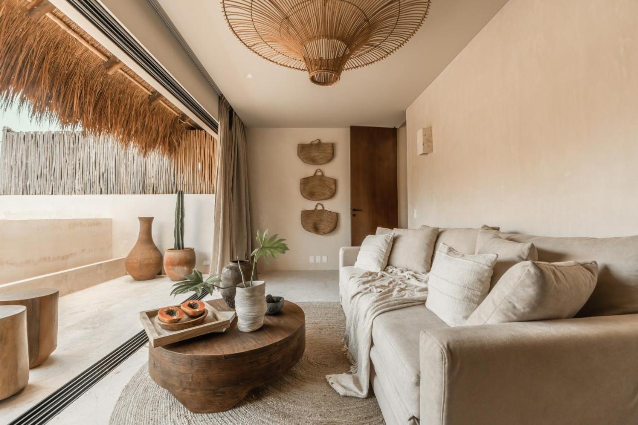 Appartement Exclusive Penthouse By Famous Interior Designer By Yeah à Tulum Extérieur photo