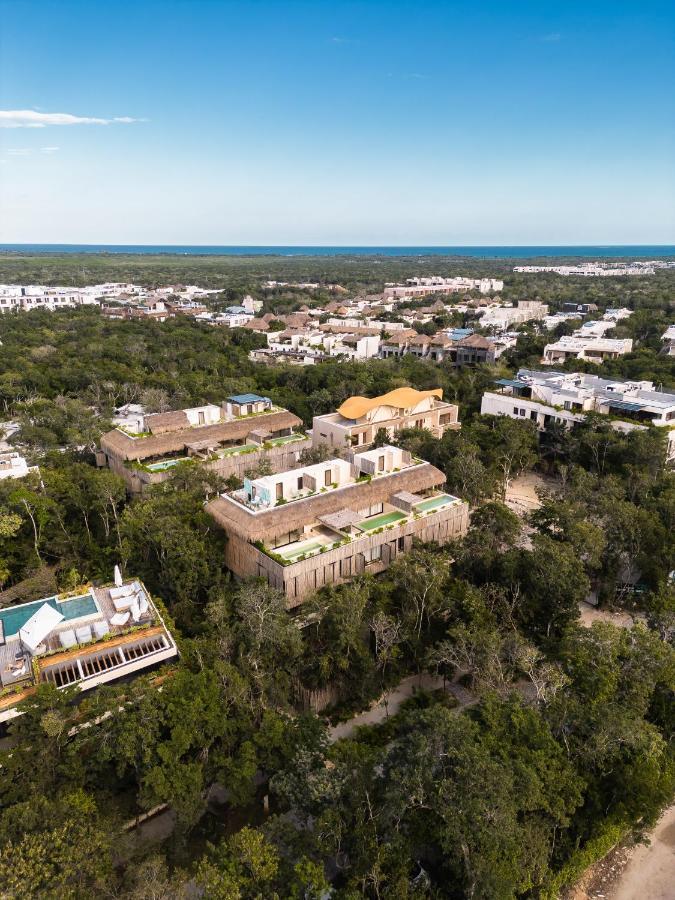 Appartement Exclusive Penthouse By Famous Interior Designer By Yeah à Tulum Extérieur photo
