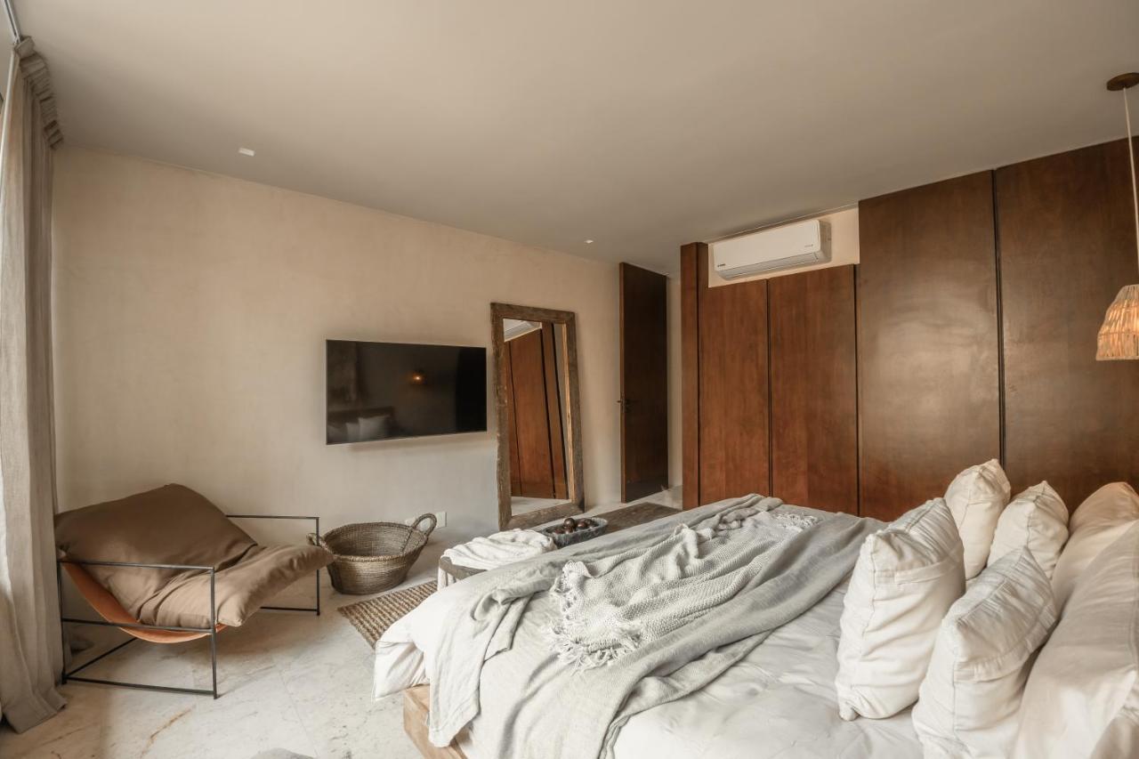 Appartement Exclusive Penthouse By Famous Interior Designer By Yeah à Tulum Extérieur photo