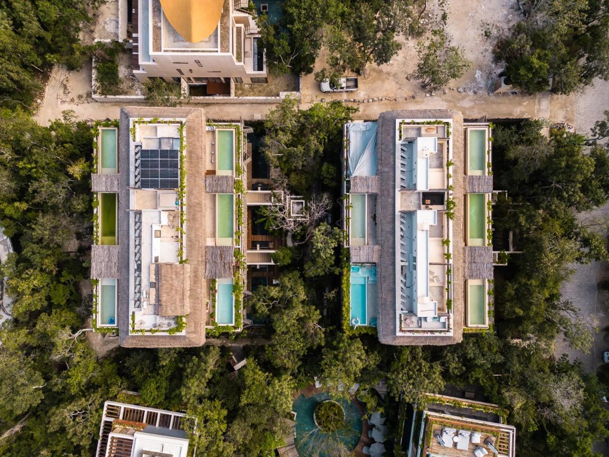 Appartement Exclusive Penthouse By Famous Interior Designer By Yeah à Tulum Extérieur photo