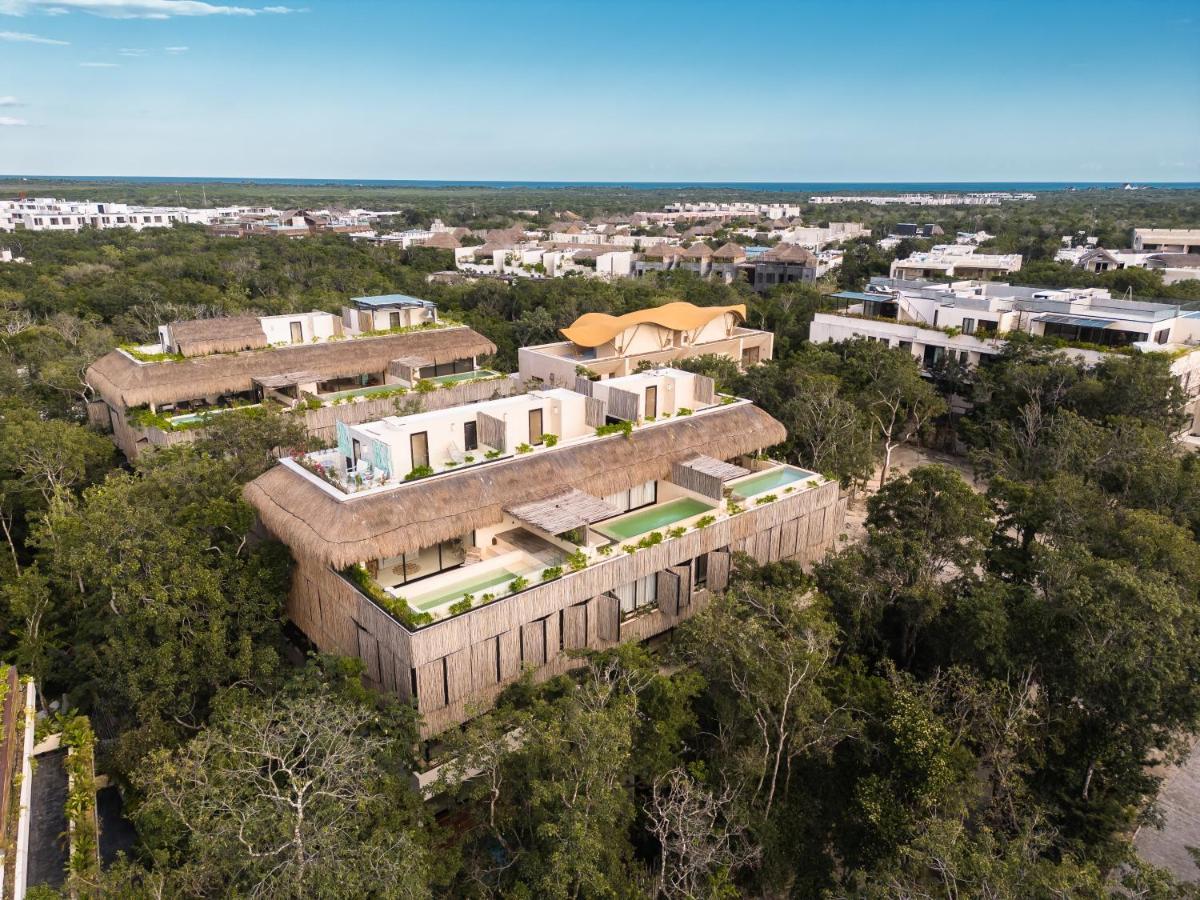 Appartement Exclusive Penthouse By Famous Interior Designer By Yeah à Tulum Extérieur photo